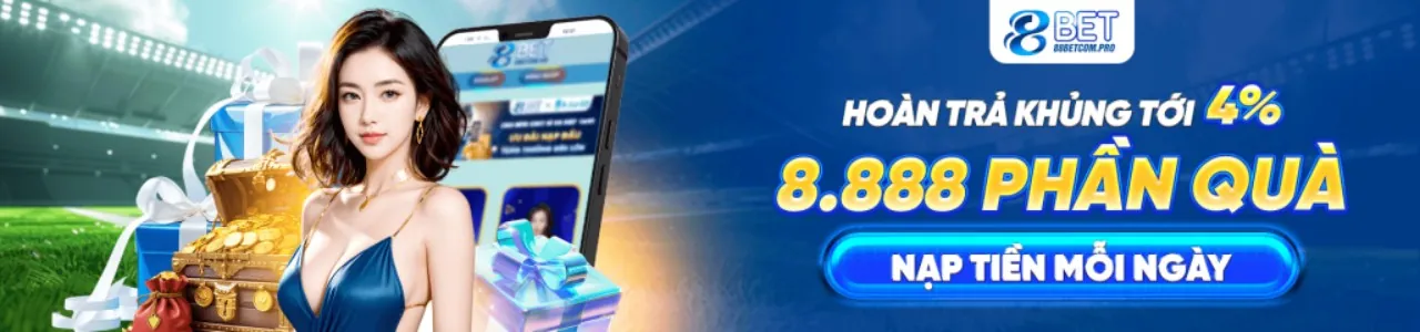 Khuyến mãi độc quyền U888vip1