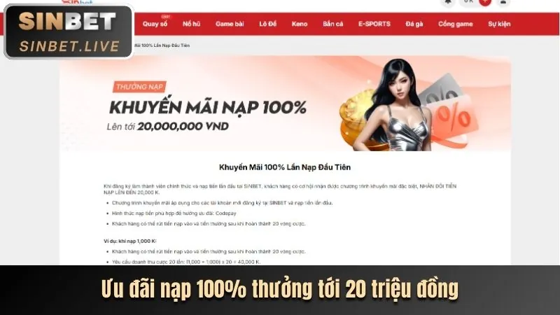 Tòa nhà biểu tượng của U888VIP1